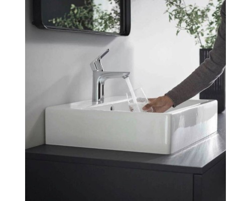 Смеситель для раковины HansGrohe HG Logis 100 хром Смеситель для раковины HansGrohe HG Logis 100 хром