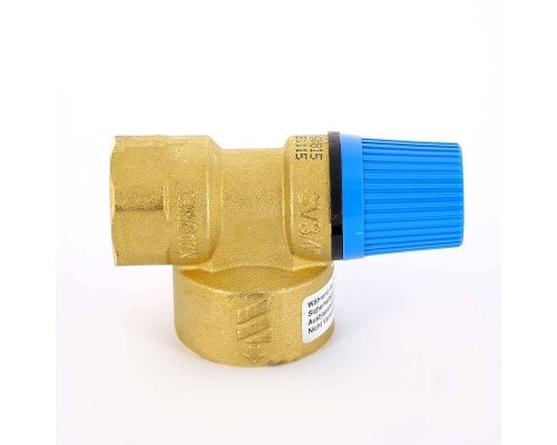 Клапан предохранительный ВВ SVW для систем водоснабжения WATTS Ind 3/4"х1" 10 бар
