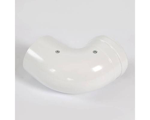 Коаксиальный отвод Baxi 125/80 90°