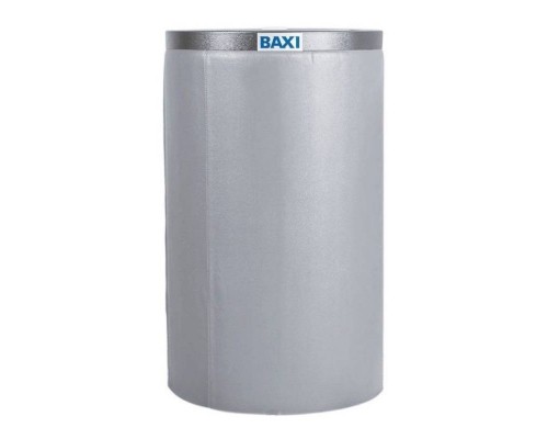 Емкостной водонагреватель BAXI UBT 300 300л (45,0 кВт) серый с возможностью подключения ТЭНа Емкостной водонагреватель BAXI UBT 300 300л (45,0 кВт) серый с возможностью подключения ТЭНа