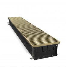 Конвектор внутрипольный Royal Thermo ATRIUM-110/200/2600-DG-U-LB