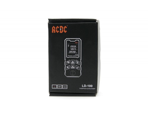 Лазерный дальномер ACDC LD-100 Лазерный дальномер ACDC LD-100