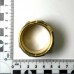 Ниппель резьбовой прямой DN32 НН 1.1/4 латунь