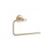 Boheme Uno Полотенцедержатель-кольцо 25x8,5x12h см, цвет: matt gold 10975-MG