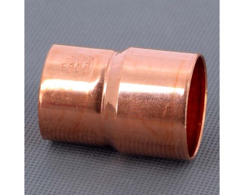 Муфта редукционная однораструбная пайка VIEGA 42х35