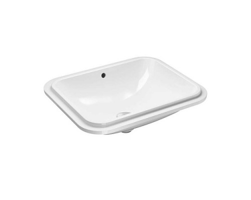 Умывальник меб VariForm 53 б/отв в/к Geberit 500.760.01.2