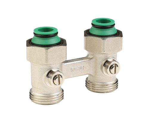 Узел нижнего подключения прямой, с шаровым затвором MVI 3/4"*3/4" Узел нижнего подключения прямой, с шаровым затвором MVI 3/4"*3/4"