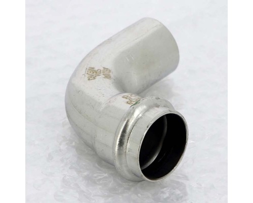 Угол-вставка пресс нержавеющая сталь Sanpress Inox VIEGA 28 Угол-вставка пресс нержавеющая сталь Sanpress Inox VIEGA 28