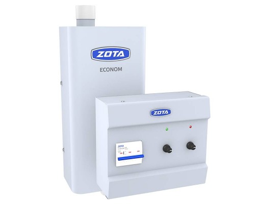 Котел электрический ZOTA "Econom" 12