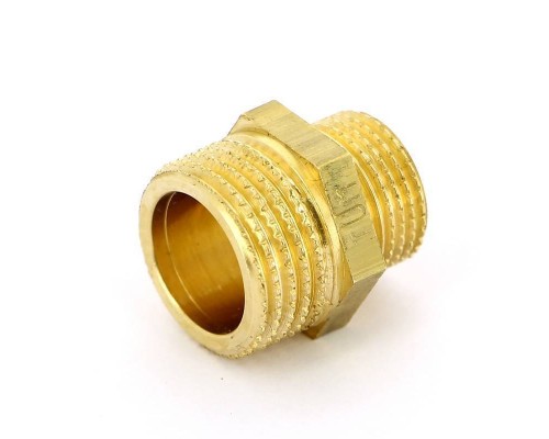 Ниппель НН TIEMME 1/2"x3/8"