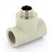 Тройник сварка-Н FV-PLAST 25х3/4"х25