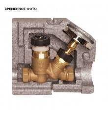 Вентиль термостатический циркуляционный NexusValve TW, внут. резьба DN 20, рег. 30-50 ˚C, с изол.