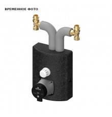 Thermix с электрическим сервоприводом 220 В, с насосом Grundfos Alpha2 15-60 (до 120 м2)