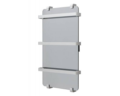 Allen Brau Infinity Полотенцесушитель электрический 44x6,6x80h см, цвет: хром 8.21001.GL Allen Brau Infinity Полотенцесушитель электрический 44x6,6x80h см, цвет: хром 8.21001.GL
