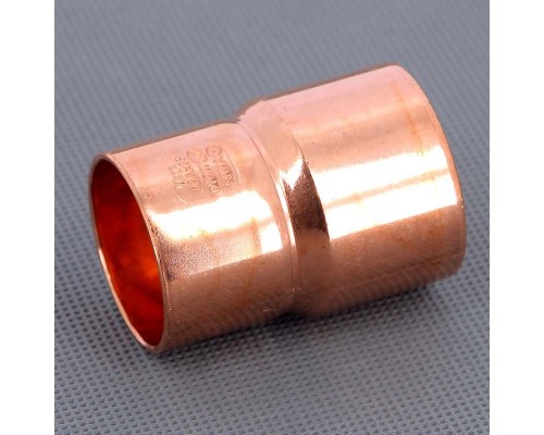 Муфта редукционная однораструбная пайка VIEGA 42х35