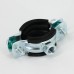 Хомут 2S M8 Walraven 3/4" (25-30 мм ) 2-х винт. с уплотн. epdm