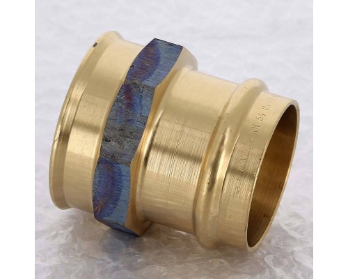 Муфта пресс-В бронза Sanpress VIEGA 54x2"