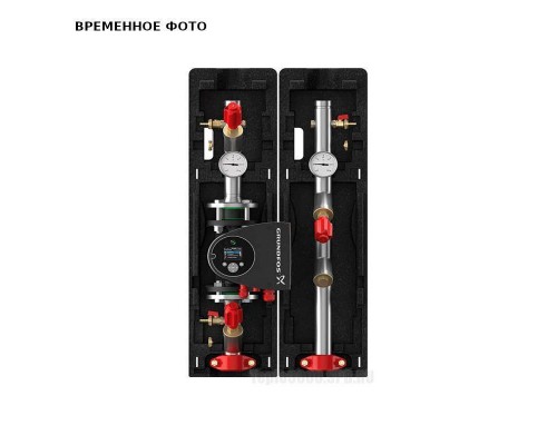 Насосные группы FL-UK, DN 40 (1 1/2") Grundfos MAGNA1 40-100 F