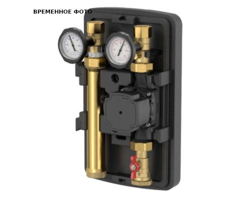 Насосная группа MeiFlow TOP S UC DN25 без смесителя, с насосом Flamco GPA 25-7.5