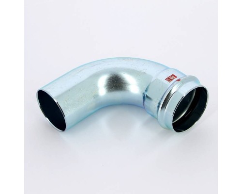 Угол-вставка пресс оцинкованная сталь Prestabo VIEGA 54