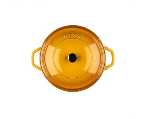 Неглубокая кастрюля HS Y KT 28 YELLOW