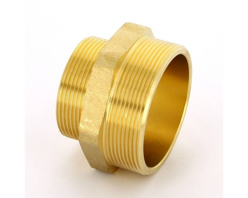 Ниппель Н редукционный UNI-FITT 2"x2"1/2 Ниппель Н редукционный UNI-FITT 2"x2"1/2