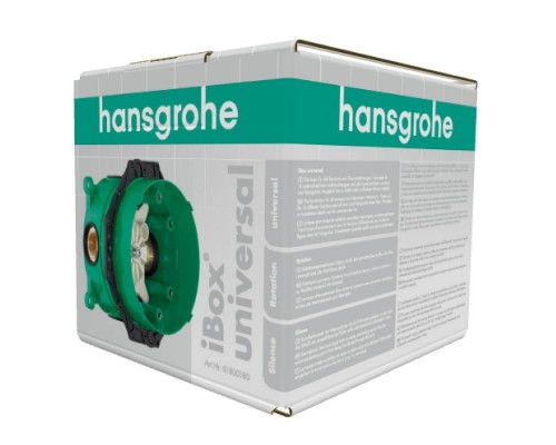 Скрытая часть HansGrohe HG iBox universal