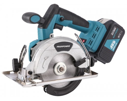 Пила циркулярная ProfiPower MKDHS-18V
