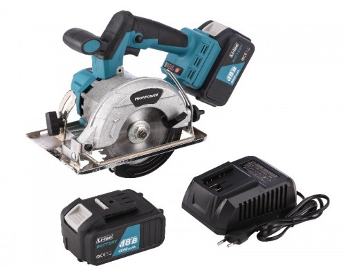 Пила циркулярная ProfiPower MKDHS-18V