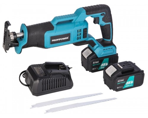 пила сабельная ProfiPower MKDJR-18V