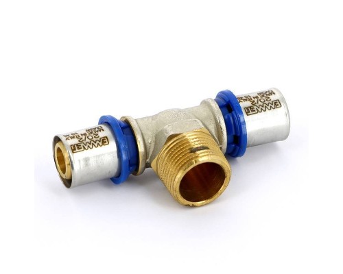 Тройник пресс-Н EMMETI 20х3/4"х20