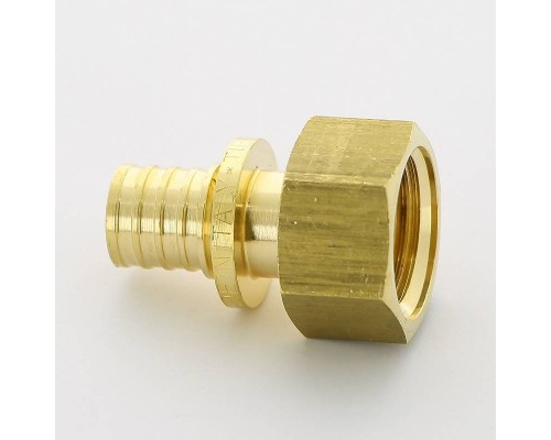 Муфта аксиальная-В Uni-Fitt 16 х 1/2" Муфта аксиальная-В Uni-Fitt 16 х 1/2"