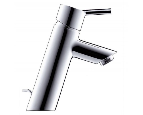 Смеситель для раковины HansGrohe HG Talis однорычажный со сливным гарнитуром хром