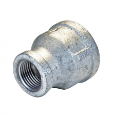 Муфта чуг перех оц Ду40х20 (1 1/2"х3/4") ВР Fittex PLUS