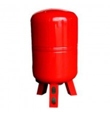 Расширительный бак HS PRO для отопления вертикальный UNI-FITT 110 литров