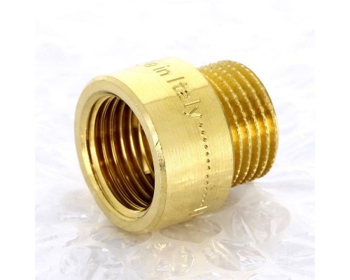 Удлинитель НВ UNI-FITT 1/2"x15мм Удлинитель НВ UNI-FITT 1/2"x15мм