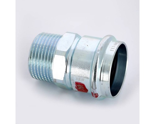 Муфта пресс-Н оцинкованная сталь Prestabo VIEGA 35х1"