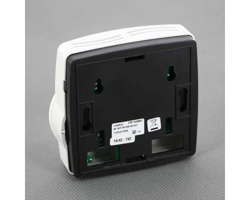 Термостат комнатный WFHT WATTS Ind 5-30°С 230В нормально открытый сервопривод