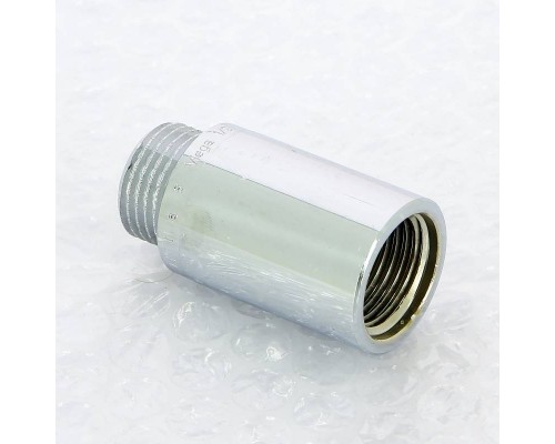 Удлинитель НВ хромированная бронза Viega 1/2" x 40