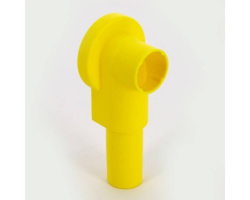 Защитная манжета Viega для использования с водорозеткой d16x1/2", пластик Защитная манжета Viega для использования с водорозеткой d16x1/2", пластик