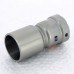Муфта-вставка пресс Megapress оцинкованная сталь VIEGA 2"x1"1/2