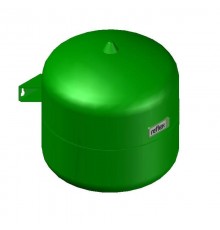 Гидроаккумулятор зеленый Refix DD для водоснабжения Reflex 33л