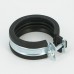 Хомут для труб Walraven KSB1 М8 1 1/2" (48-51 мм) 1 винт. с уплотн. epdm, быстрый замок