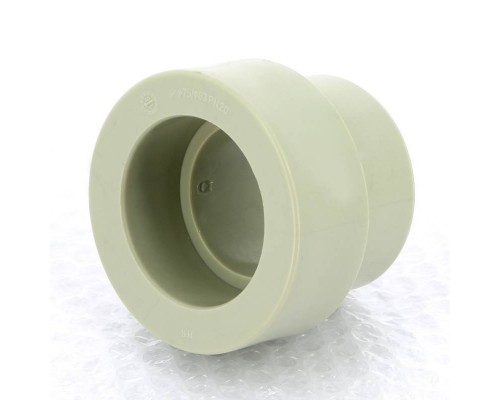Муфта сварка редукционная НВ FV-PLAST 75х63 Муфта сварка редукционная НВ FV-PLAST 75х63