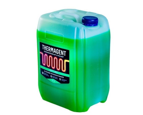 Теплоноситель THERMAGENT ЭКО -30 Пропиленгликоль 10кг