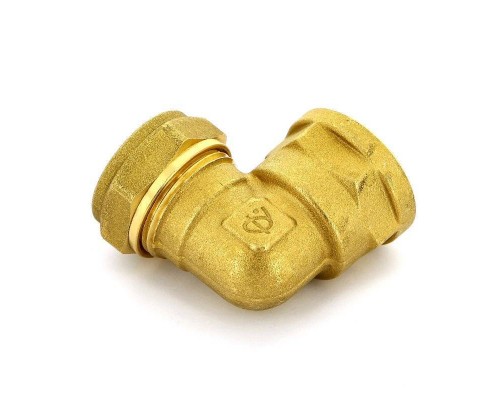 Угол обжим-В TIEMME 22х3/4"