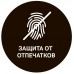 Кнопка смыва Geberit Sigma20 черный матовый лак, хром