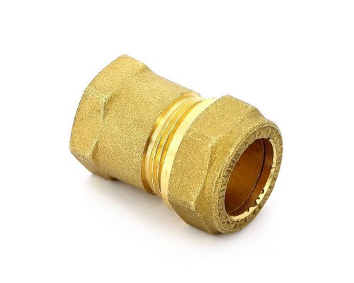Муфта обжим-В TIEMME 18х1/2"