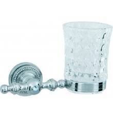 Boheme Brillante Стакан подвесной, 7,5х10,5хh7,5 см, цвет: хром глянцевый 10433
