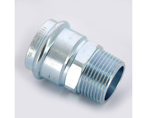 Муфта пресс-Н оцинкованная сталь Prestabo VIEGA 35х1"